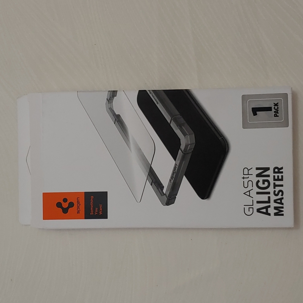 Spigen Glastr Align Master for Google Pixel 6